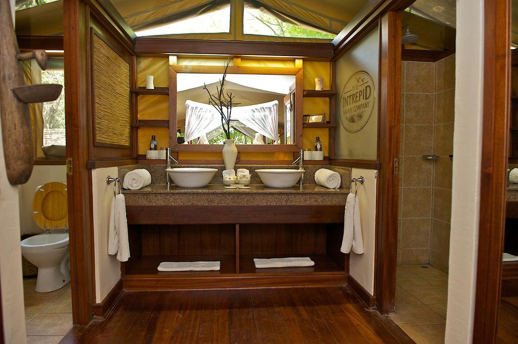 Mara Intrepids Tented Camp Talek Zimmer foto