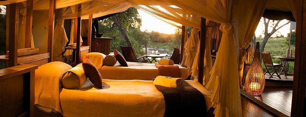 Mara Intrepids Tented Camp Talek Exterior foto
